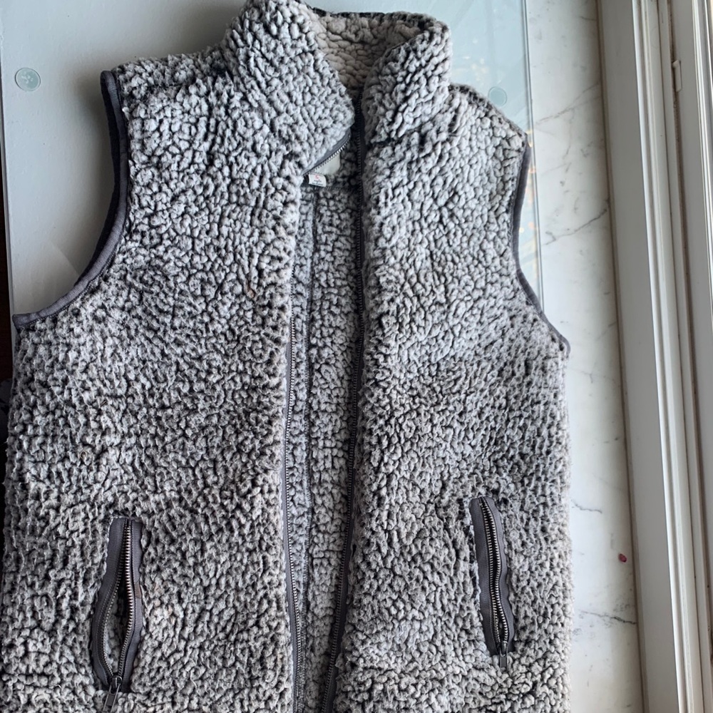 Sherpa Vest